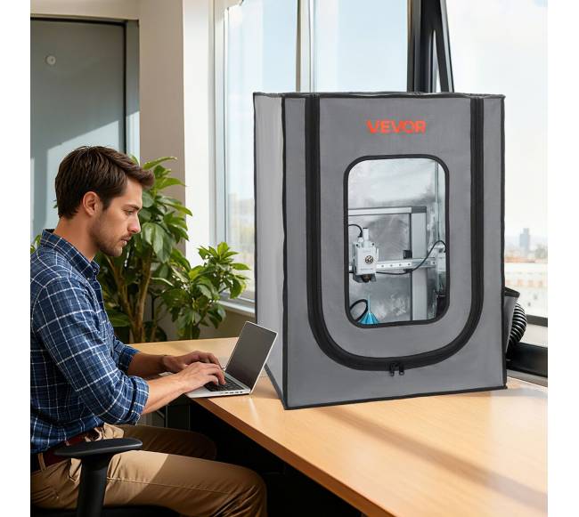 3D spausdintuvo dangtis su ventiliacija7