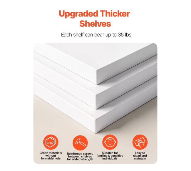 Šešių aukštų sukama batų lentyna4