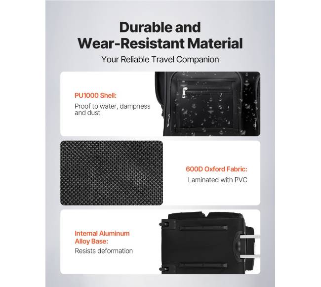 Šokių krepšys su drabužių stovu5