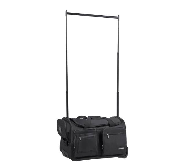 Šokių krepšys su drabužių stovu8