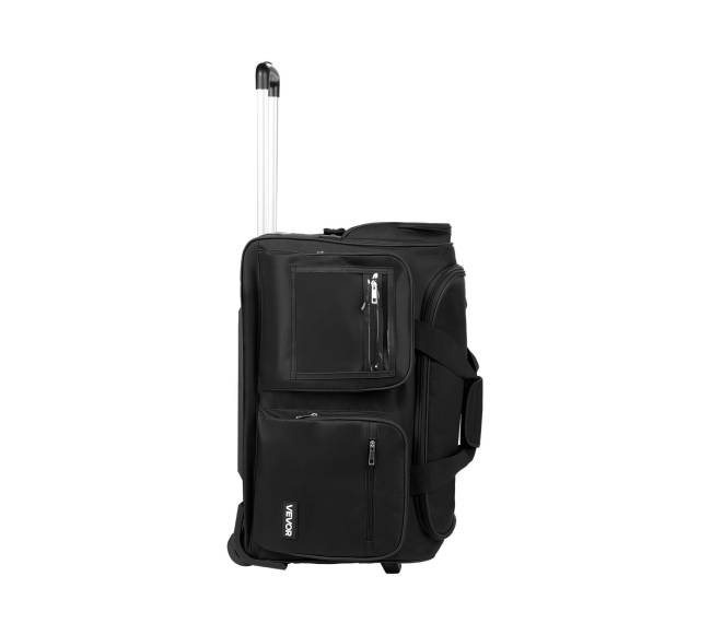 Šokių krepšys su drabužių stovu9