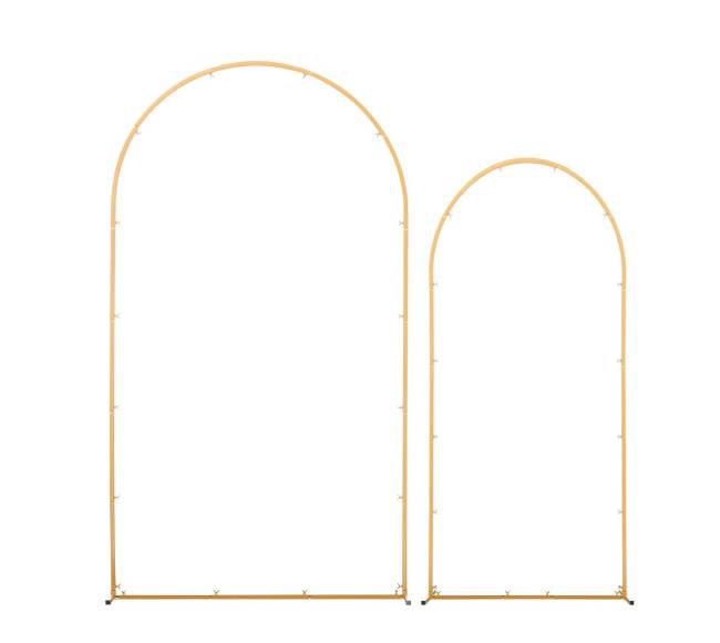 Auksinis arkinis fonas, komplektas 2 vnt.0