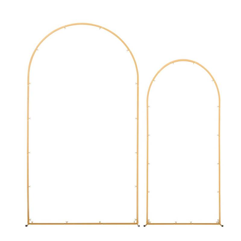 Auksinis arkinis fonas, komplektas 2 vnt.0