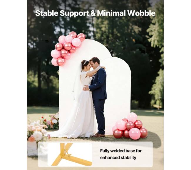 Auksinis arkinis fonas, komplektas 2 vnt.3