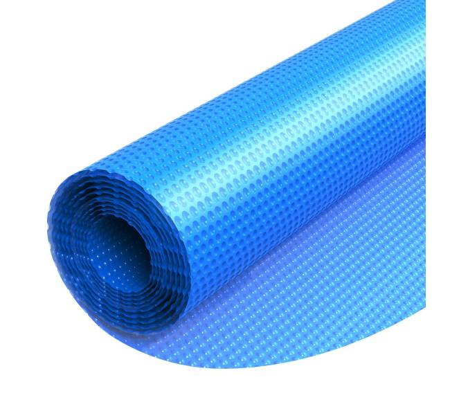 Apvalus 5.49m baseino saulės dangtis10