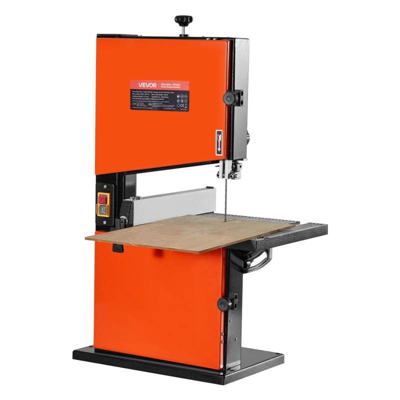 Medžio apdirbimo juostinis pjūklas, 229 mm0