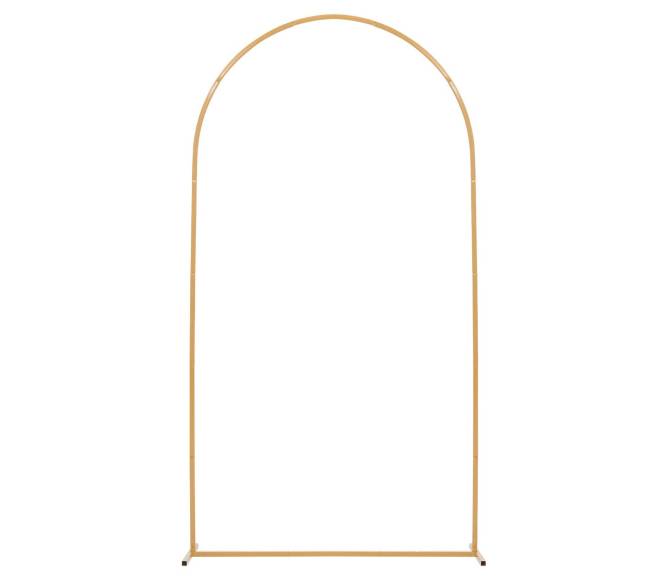 Auksinis arkos fonas 2,2 x 1,2 m9