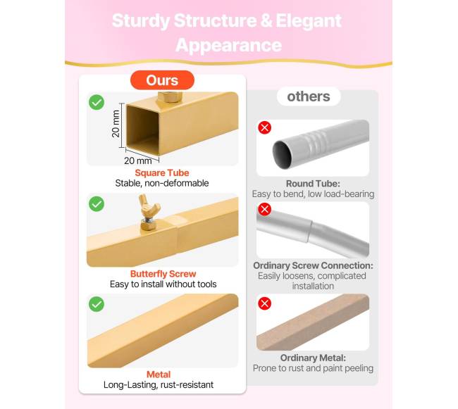 Aukso spalvos arka vestuvėms ir renginiams2