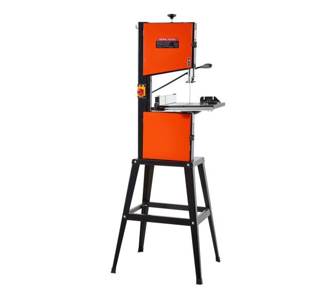 Juostinė pjovimo staklė su stovu, 254 mm9