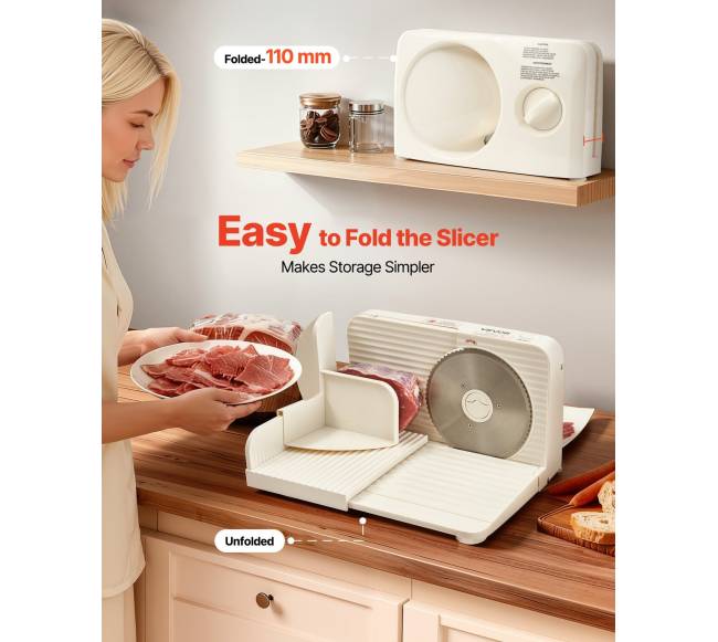 Mėsos pjaustyklė su 180W varikliu1