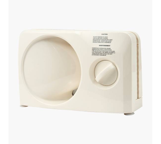 Mėsos pjaustyklė su 180W varikliu10