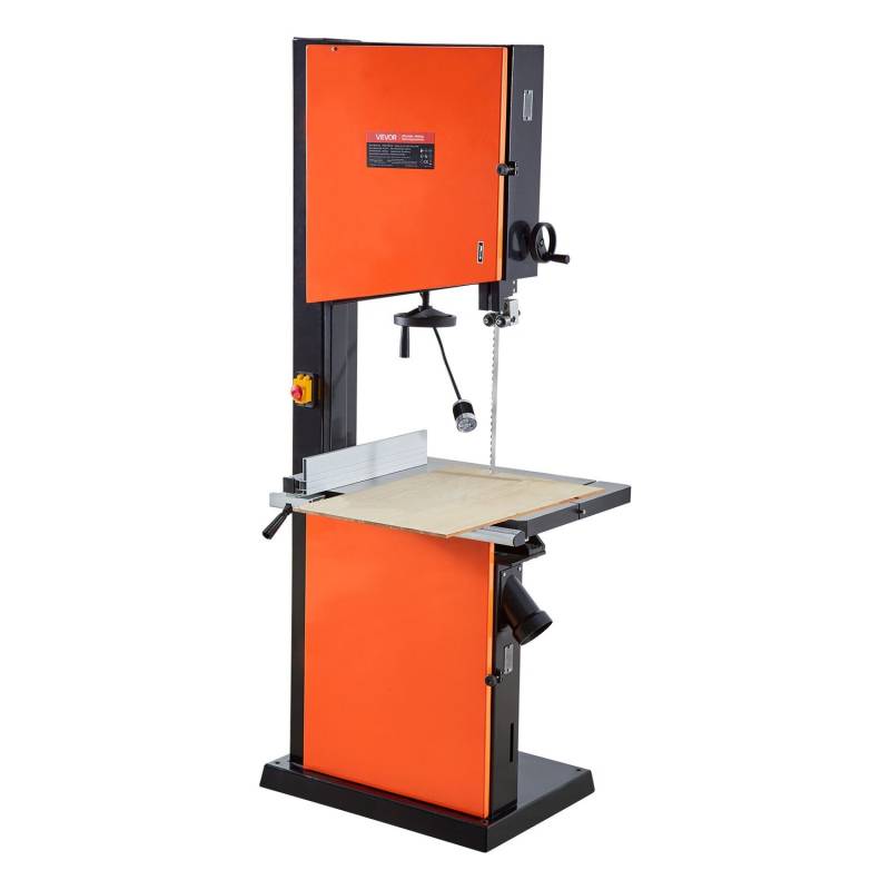 Medienos pjovimo juostinis pjūklas su 3HP varikliu0