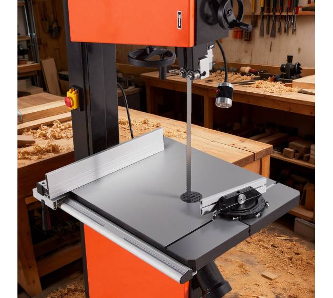 Medienos pjovimo juostinis pjūklas su 3HP varikliu7