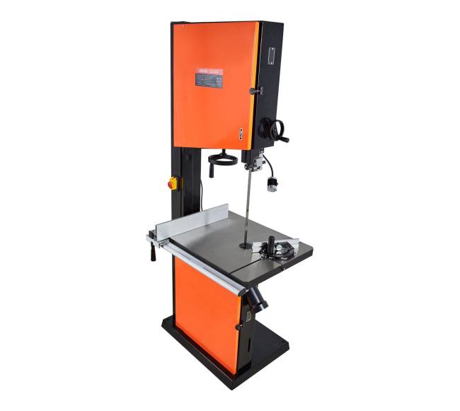 Medienos pjovimo juostinis pjūklas su 3HP varikliu8