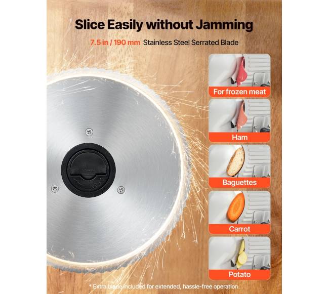 Elektrinė mėsmalė su 200W galia2