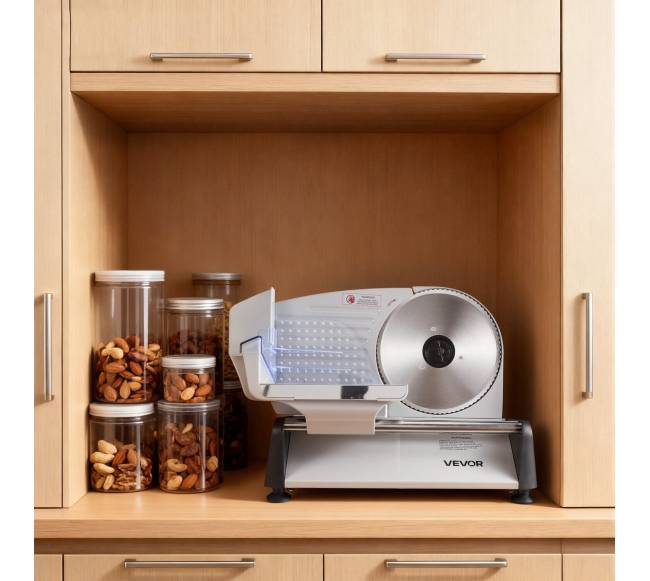 Elektrinė mėsmalė su 200W galia7