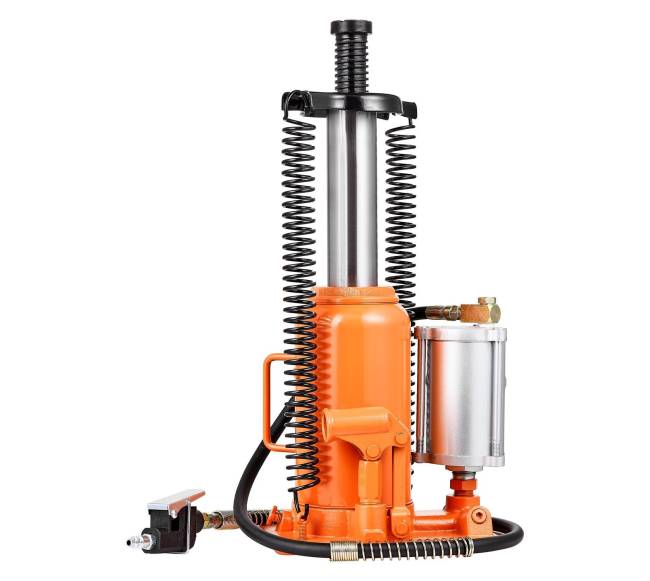 Hidraulinis oro butelio domkratas 20 tonų0