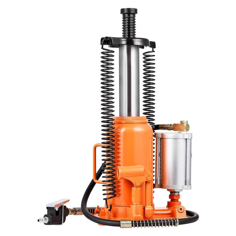 Hidraulinis oro butelio domkratas 20 tonų0