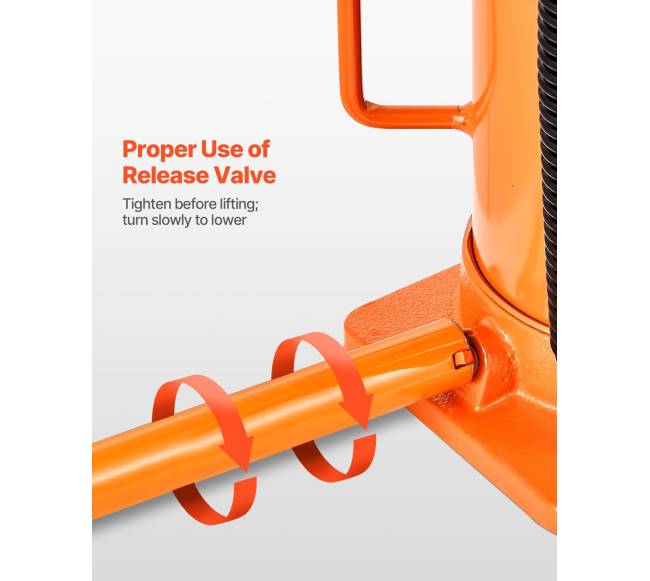 Hidraulinis oro butelio domkratas 20 tonų5