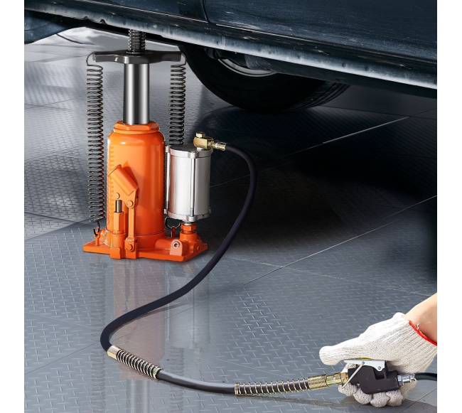 Hidraulinis oro butelio domkratas 20 tonų7