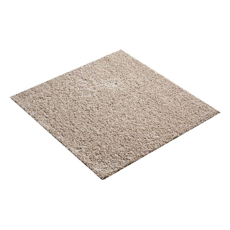 Šviesiai rudos kiliminės plytelės 457 mm, 10 vnt.0