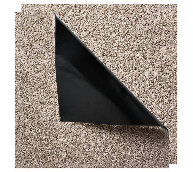 Šviesiai rudos kiliminės plytelės 457 mm, 10 vnt.8