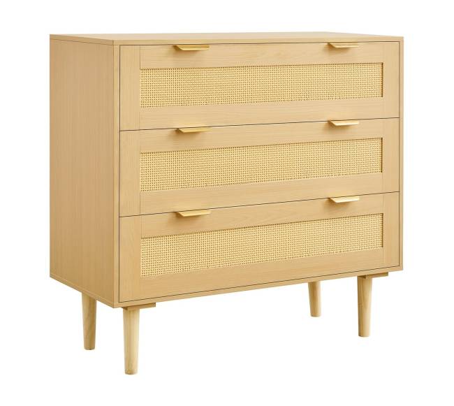 3 stalčių ratanų komoda10