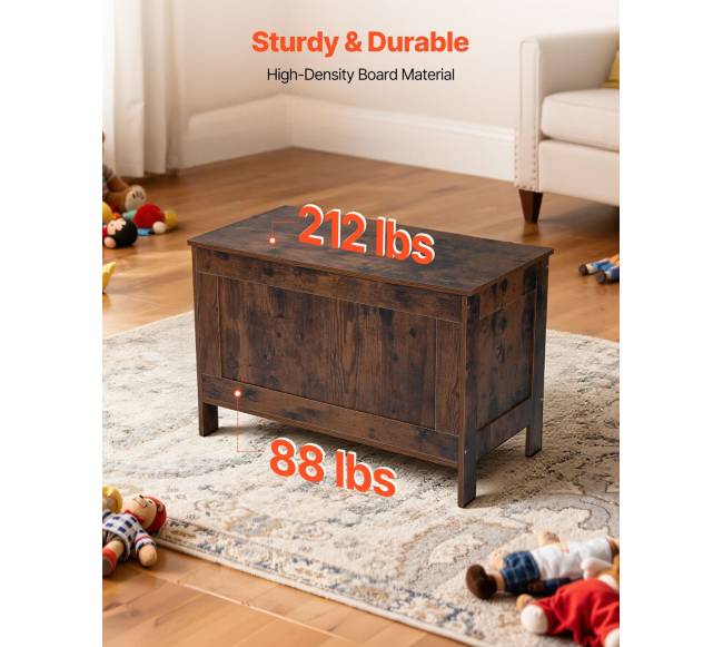 Vaikiška medinė sėdynė-lentyna žaislams3