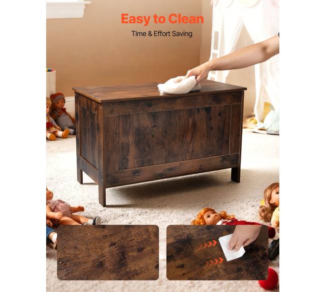 Vaikiška medinė sėdynė-lentyna žaislams5