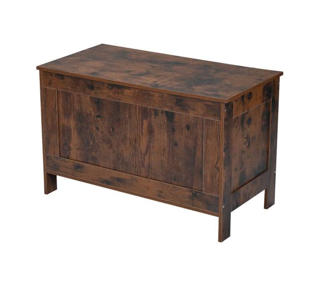 Vaikiška medinė sėdynė-lentyna žaislams8