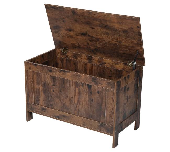 Vaikiška medinė sėdynė-lentyna žaislams10