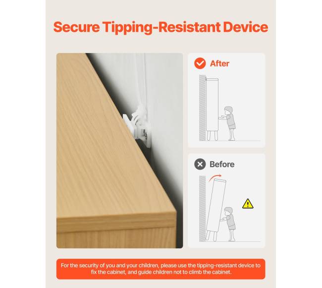 Penkių stalčių pintinė komoda miegamajam4