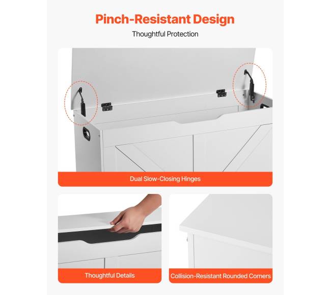 Vaikiška laikymo suolelis su žaislų dėže4