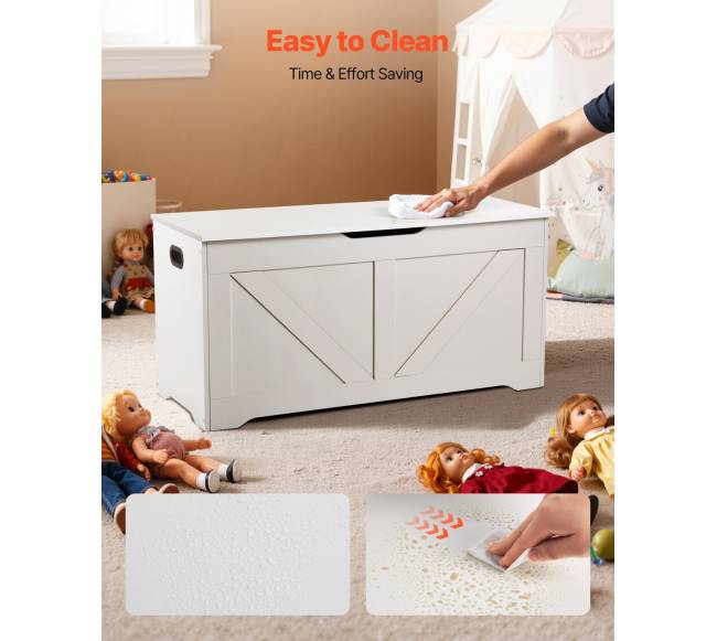 Vaikiška laikymo suolelis su žaislų dėže5