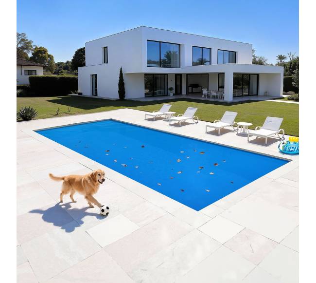 Baseino saulės dangtis 10.97 x 4.88m7