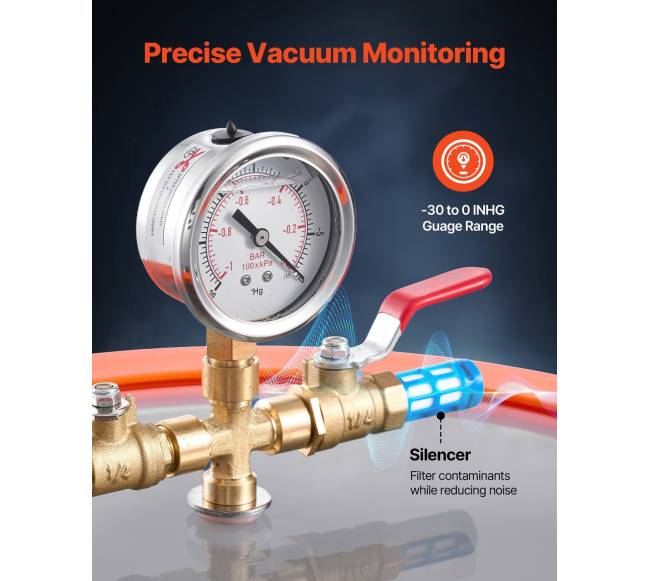 11,36 l vakuuminė kamera su siurbliu4