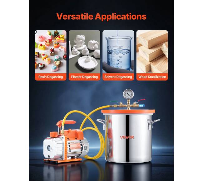 11,36 l vakuuminė kamera su siurbliu5