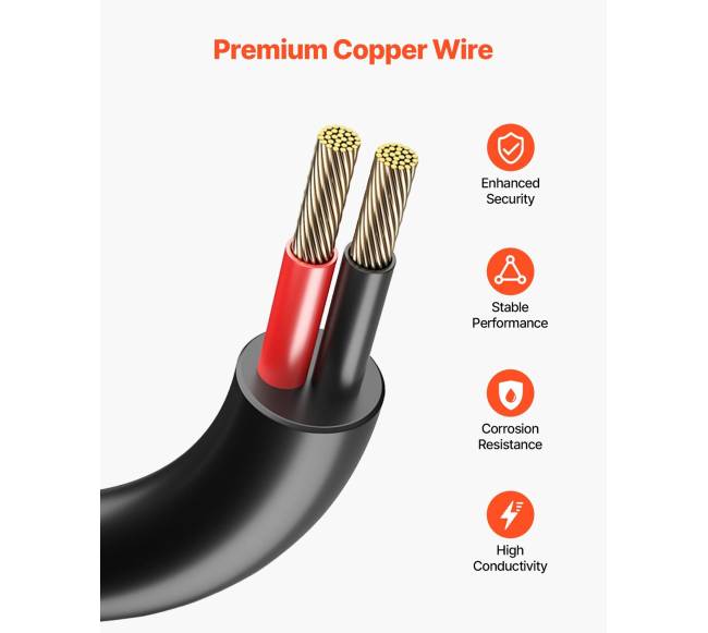 Akumuliatoriaus izoliacijos rinkinys, 12V 80A su VSR rele5