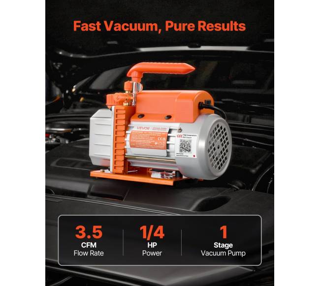 Dulkių siurblys, vienpakopis, automobilio kondicionavimui1