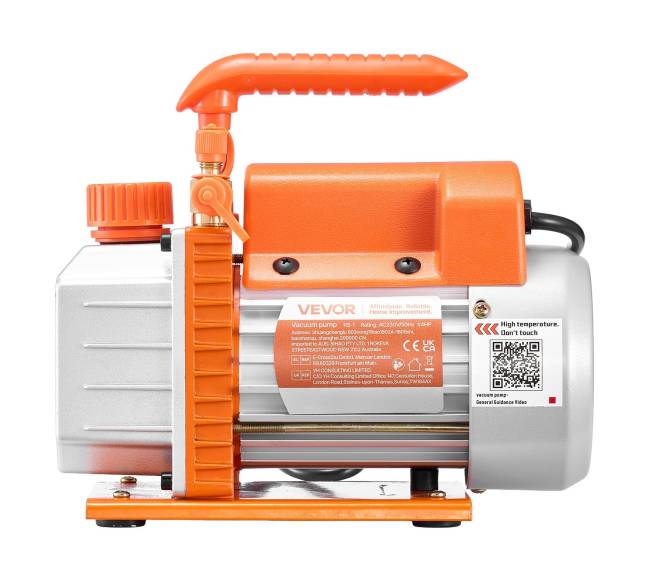 Dulkių siurblys, vienpakopis, automobilio kondicionavimui9