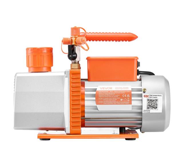 Dvikopė vakuuminė pompa automobiliams0