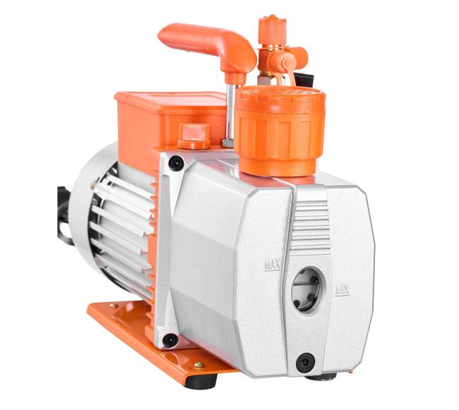 Dvikopė vakuuminė pompa automobiliams9