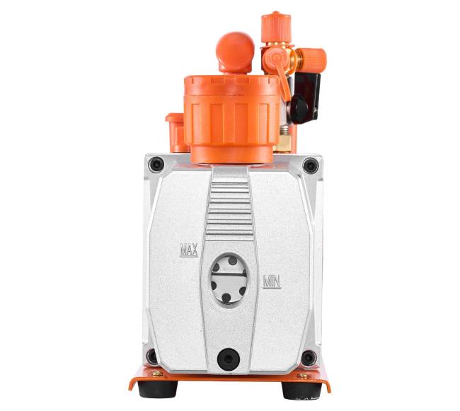 Dvikopė vakuuminė pompa automobiliams10