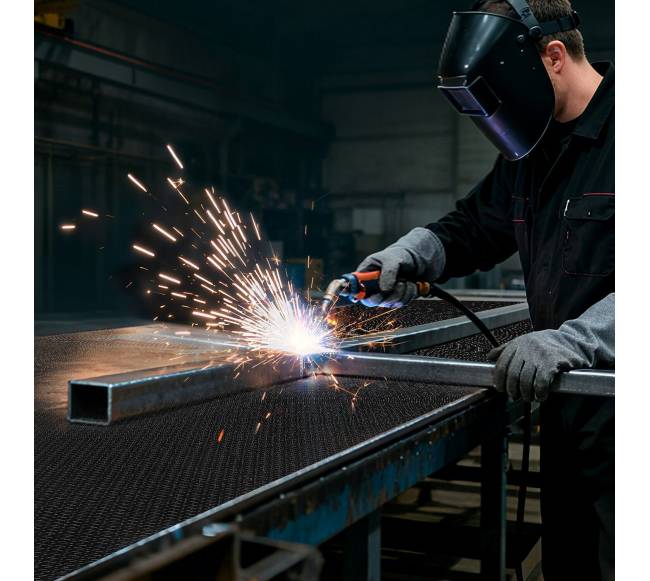 Suvirinimo antklodė 1.5m x 45.7m7