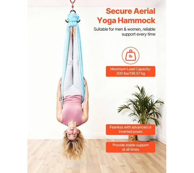 Oro jogos hamakas su rėmu2