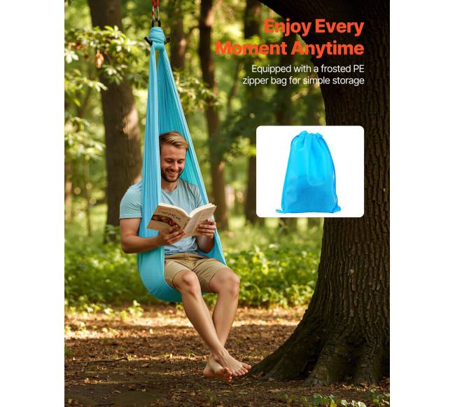 Oro jogos hamakas su rėmu5