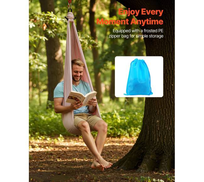 Oro joga hamakas, 136 kg apkrova, tinka vaikams5