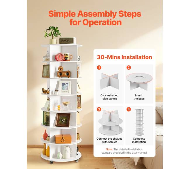 Batų lentyna su ratukais, 7 aukštų5