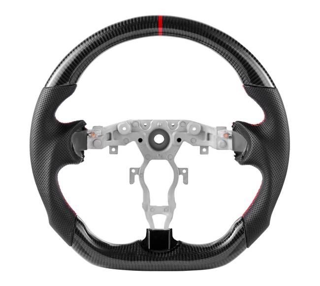 Nissan 370Z anglies pluošto vairas0