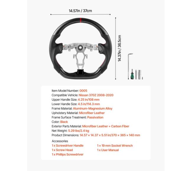 Nissan 370Z anglies pluošto vairas6